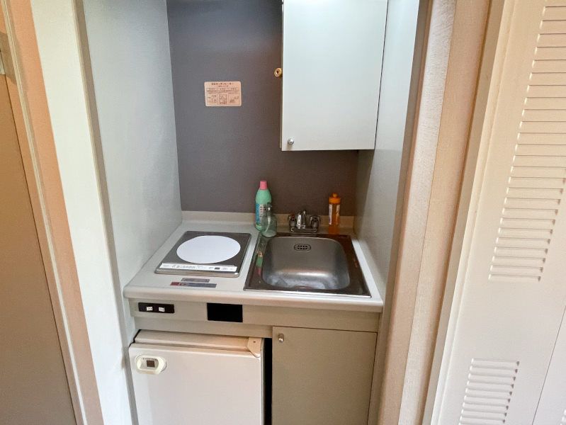 1R Resort Condominium in Yuzawa, Niigata for Sale - Thumbnail 3