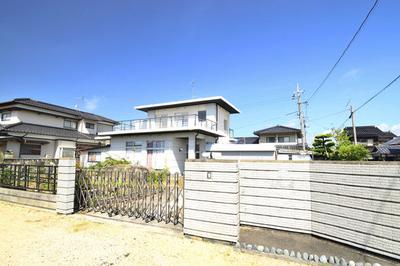 [Homes] Detached house at Hinode 4-chome, Sanyo Onoda City | — Image 1, Sanyo Onoda, Yamaguchi