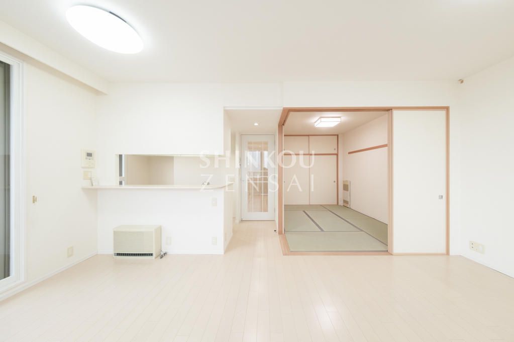 Clanz Square Omachi Urban Residence 12F 2LDK Hirosaki - Thumbnail 4