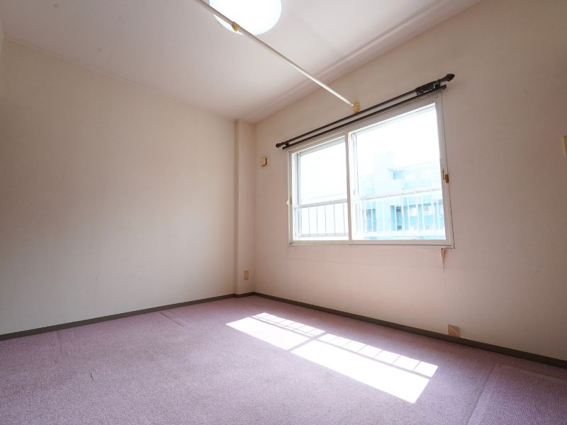 3LDK Apartment in Tomakomai Near JR Aoba Station - Thumbnail 3