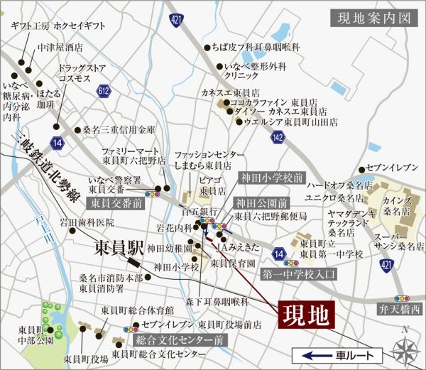 Daiwa House Land Plots with Building Conditions in Toin, Mie - Thumbnail 4