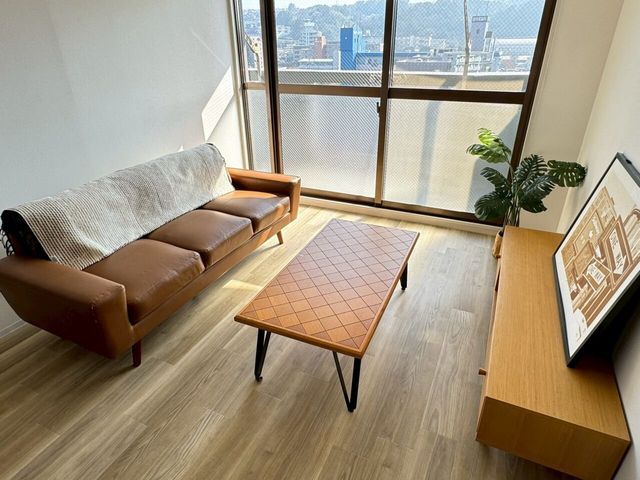 Park Side Hagiwara 8F 4LDK Condo for Sale in Oita City - Thumbnail 3