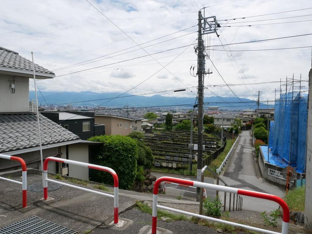 Vacant Land for Sale in Kofu, Yamanashi with Mount Fuji Views - Thumbnail 4