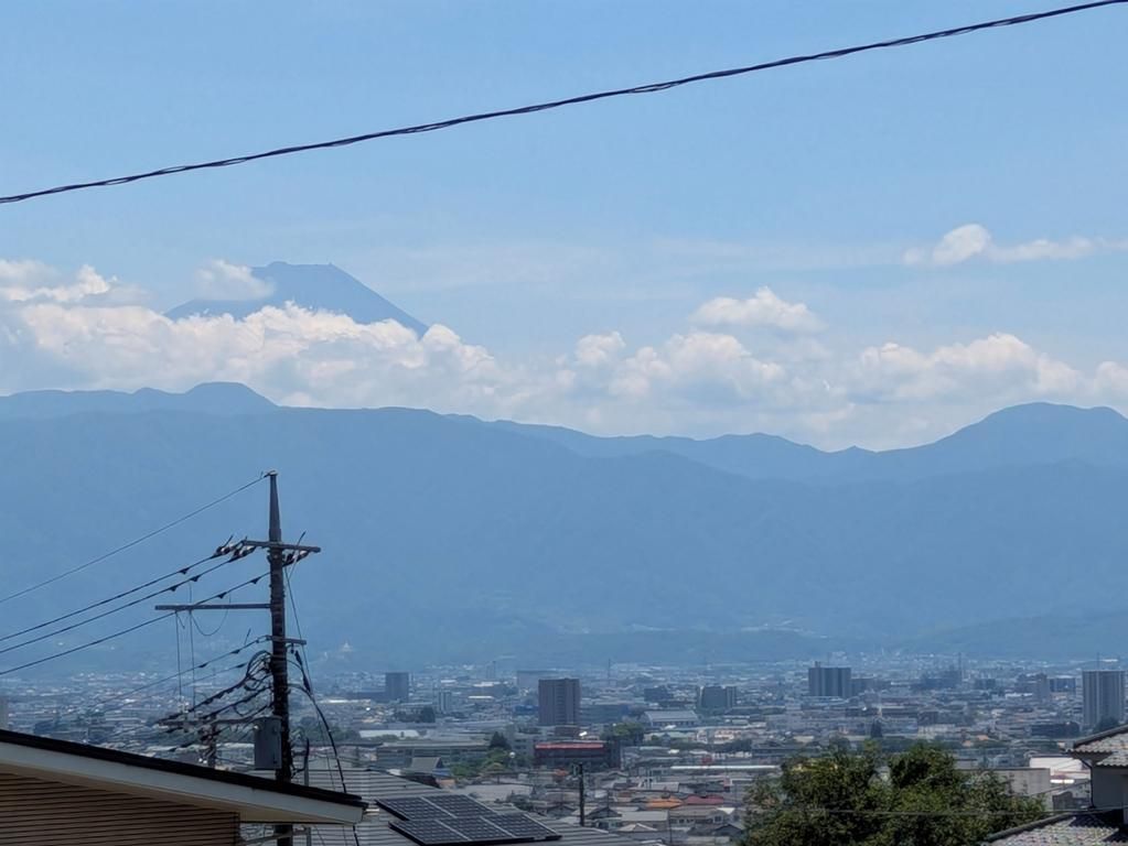 Vacant Land for Sale in Kofu, Yamanashi with Mount Fuji Views - Thumbnail 3