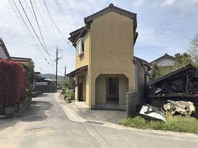  Second-hand detached house in Akasaki-cho | Yasugi-shi, second-hand detached house (property number: 0129380-0001292) — Image 1, Yasugi, Shimane
