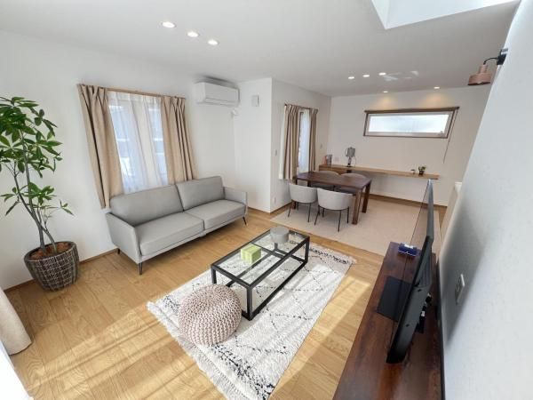 New 3LDK House for Sale in Utsunomiya, Tochigi - Thumbnail 4
