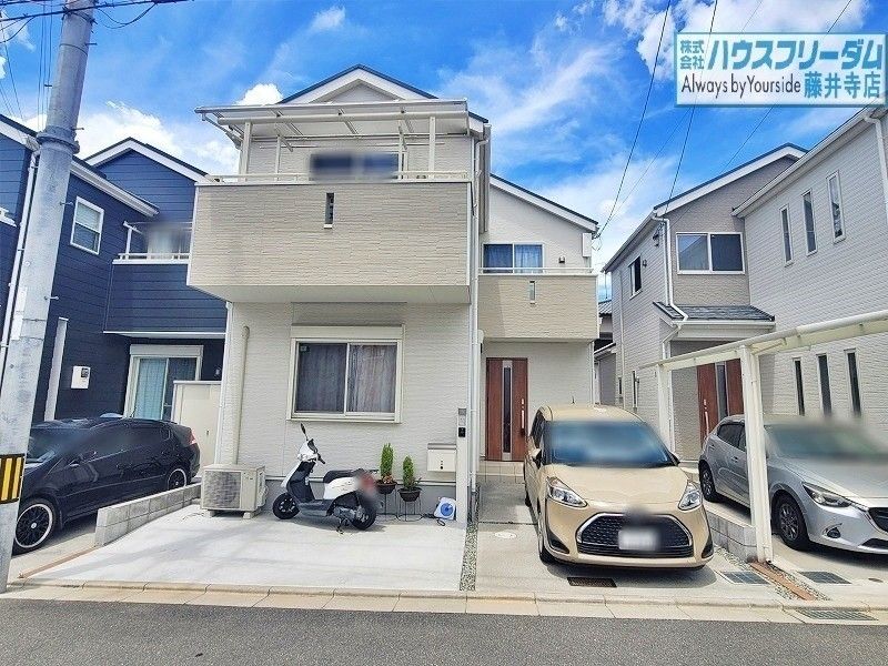 3SLDK House with Solar Panels in Habikino, Osaka - Thumbnail 3