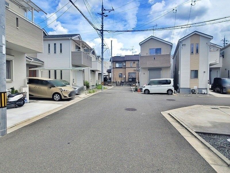 3SLDK House with Solar Panels in Habikino, Osaka - Thumbnail 4