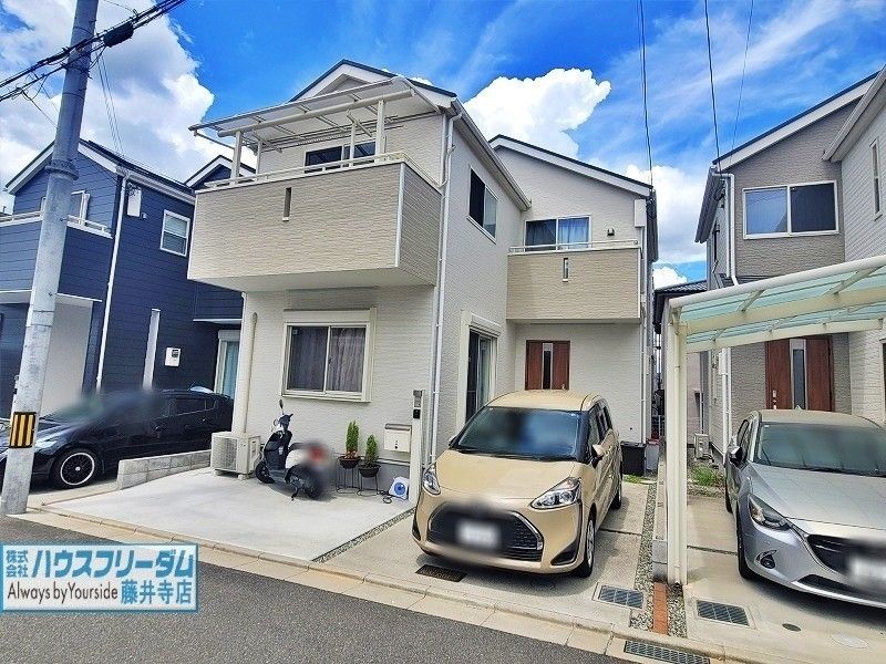 3SLDK House with Solar Panels in Habikino, Osaka - Thumbnail 2