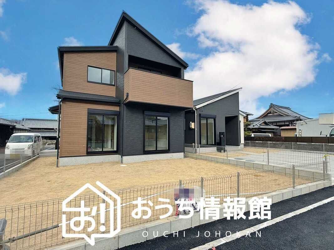New Build Houses in Kameyama, Mie - 4-5 Bedroom Detached Homes - Thumbnail 2