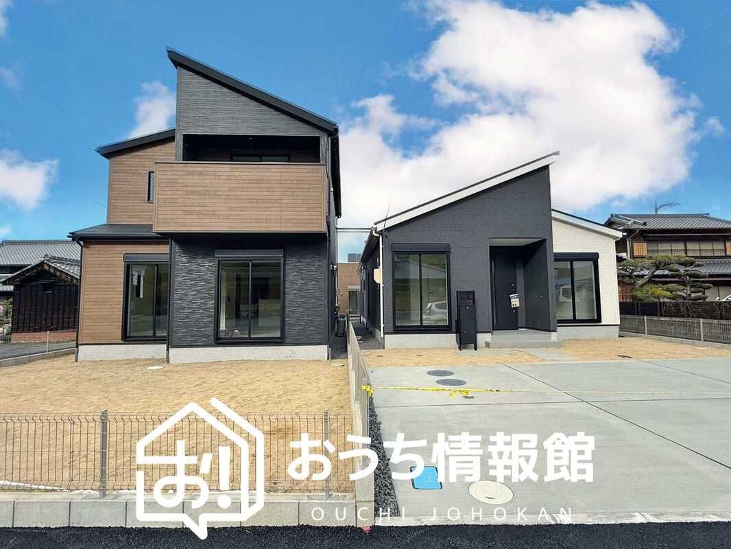 New Build Houses in Kameyama, Mie - 4-5 Bedroom Detached Homes - Thumbnail 3
