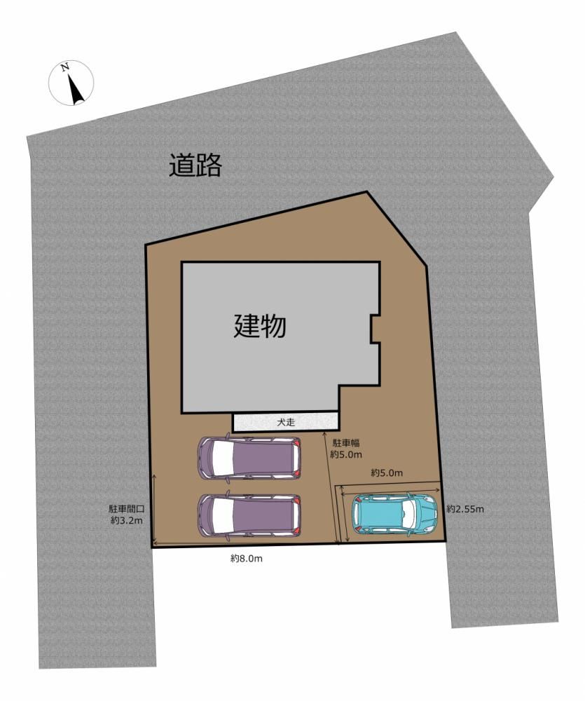 Renovated 3LDK House in Koriyama with Warranty Protection - Thumbnail 3