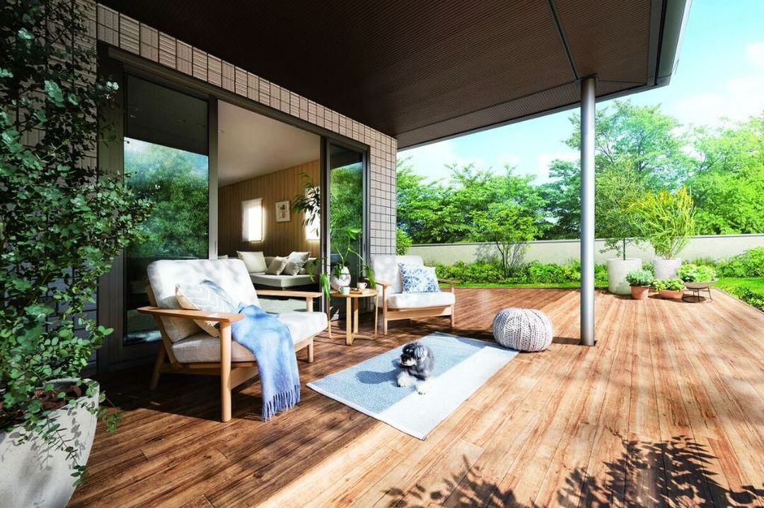 Sekisui Heim Able Garden Kami-Sakurai Land for Sale in Kitabaraki - Thumbnail 3