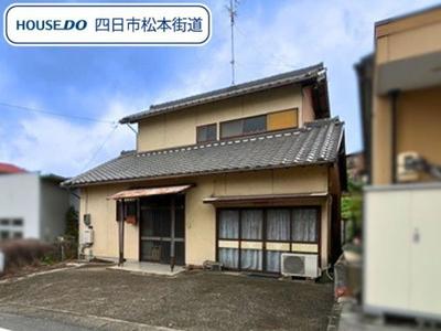 3DK Wooden House for Sale in Yokkaichi, Mie - 75m² — House, Yokkaichi, Mie