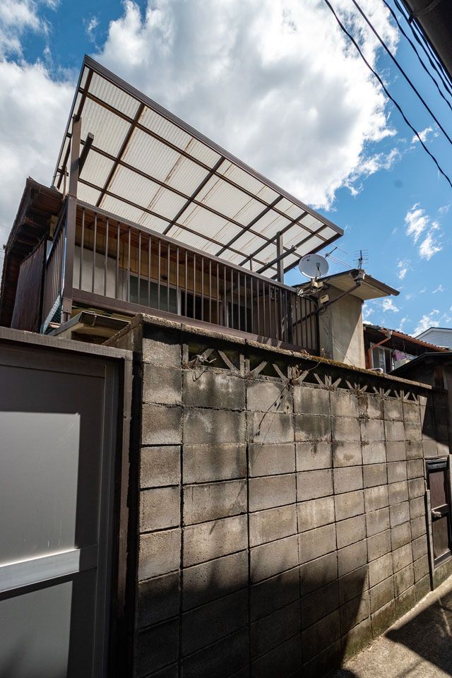 Unrenovated Machiya in Okazaki, Kyoto for Sale - Thumbnail 3
