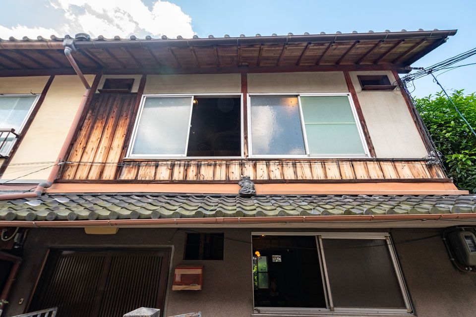 Unrenovated Machiya in Okazaki, Kyoto for Sale - Thumbnail 2