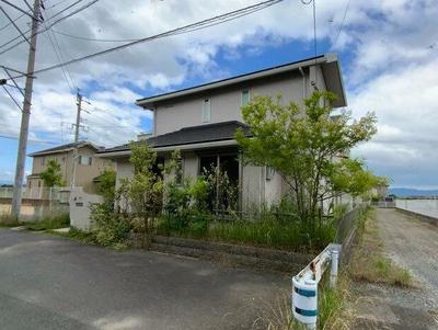 4SLDK Solar-Powered House in Yukuhashi with 3 Parking Spaces — Image 1, Yukuhashi, Fukuoka