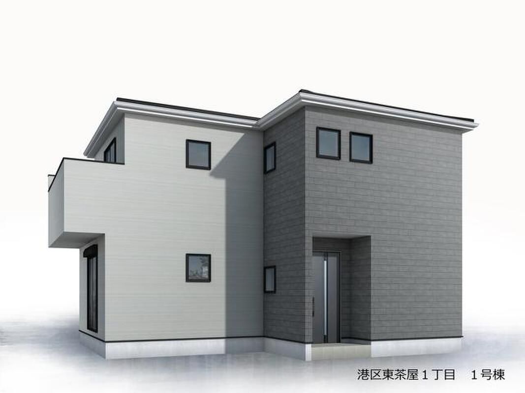 New 3LDK House for Sale in Minato-ku, Nagoya - 95.65m² - Thumbnail 4