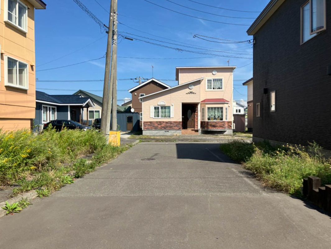 Land for Sale in Tomakomai, Hokkaido - Logos Home Plot - Thumbnail 2