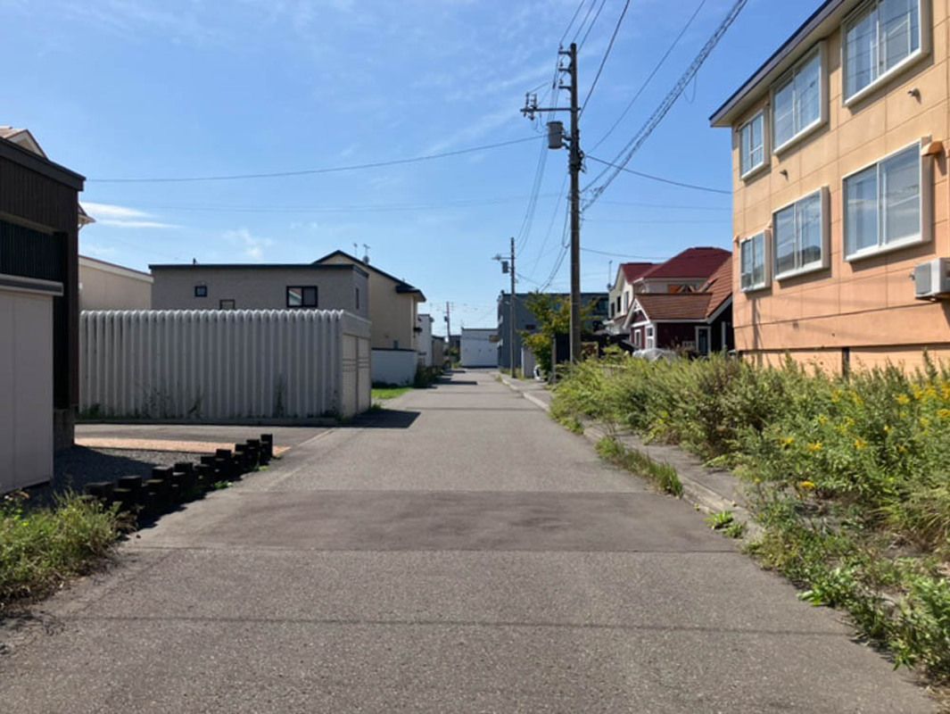 Land for Sale in Tomakomai, Hokkaido - Logos Home Plot - Thumbnail 3