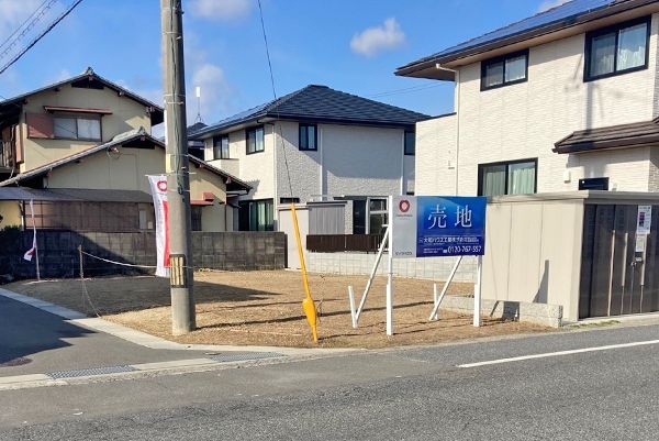 Daiwa House Securea Fukushima V Land for Sale in Kurashiki - Thumbnail 4