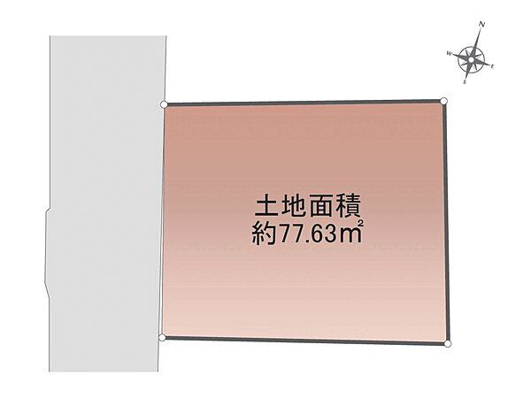 Land for Sale in Higashi-Kasai, Edogawa Ward, Tokyo - Image 1