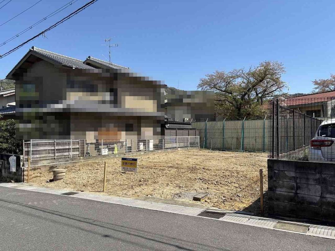 Vacant Land Plot for Sale in Uji, Kyoto - 52.25 Tsubo - Thumbnail 4