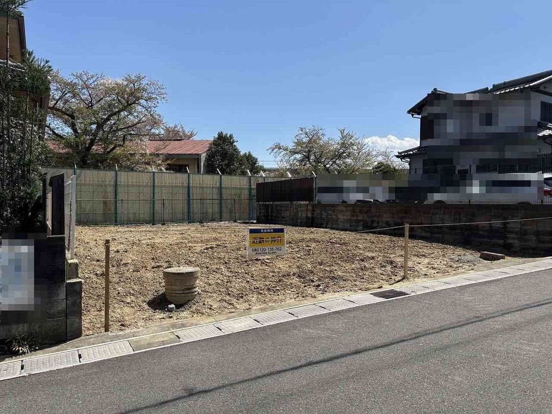 Vacant Land Plot for Sale in Uji, Kyoto - 52.25 Tsubo - Thumbnail 3