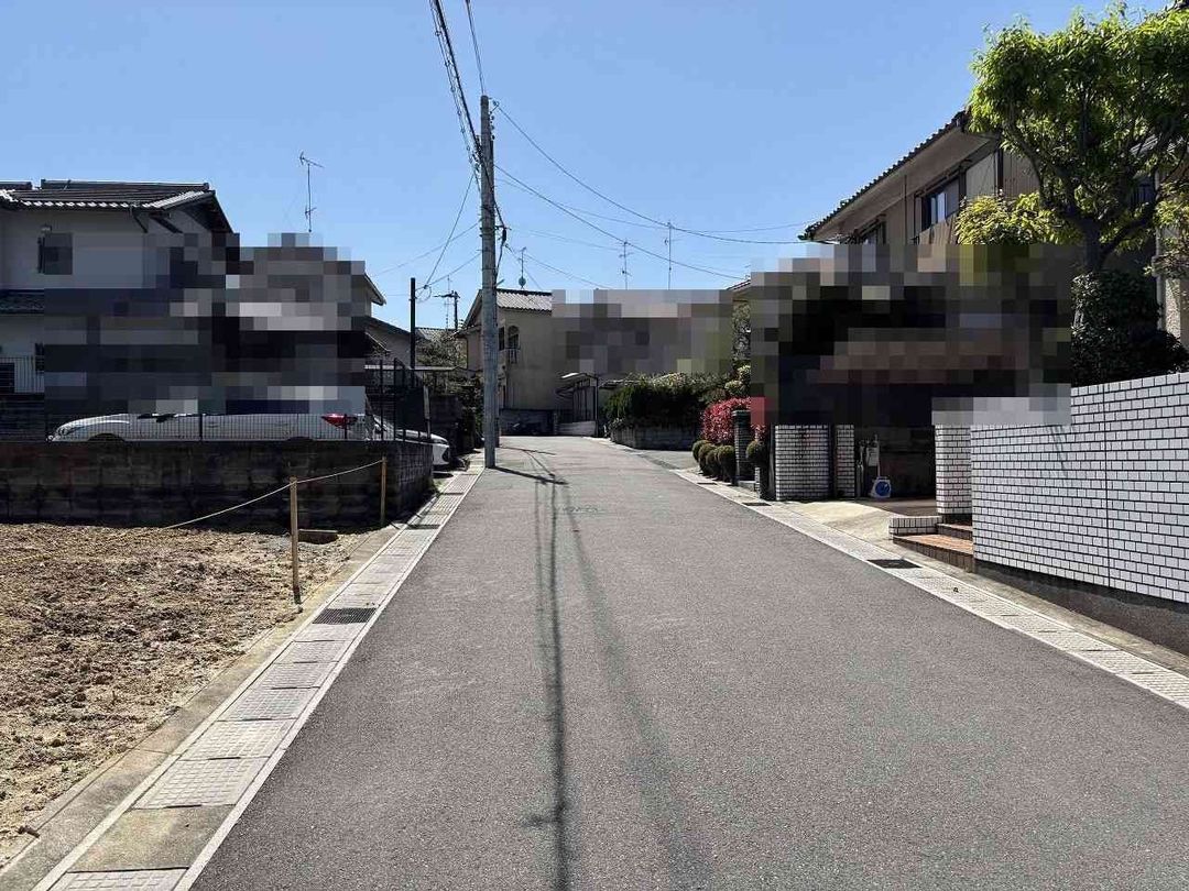 Vacant Land Plot for Sale in Uji, Kyoto - 52.25 Tsubo - Thumbnail 2