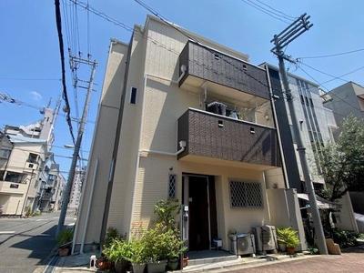 4LDK House for Sale in Higashinari Ward, Osaka — Image 1, Higashinari, Osaka