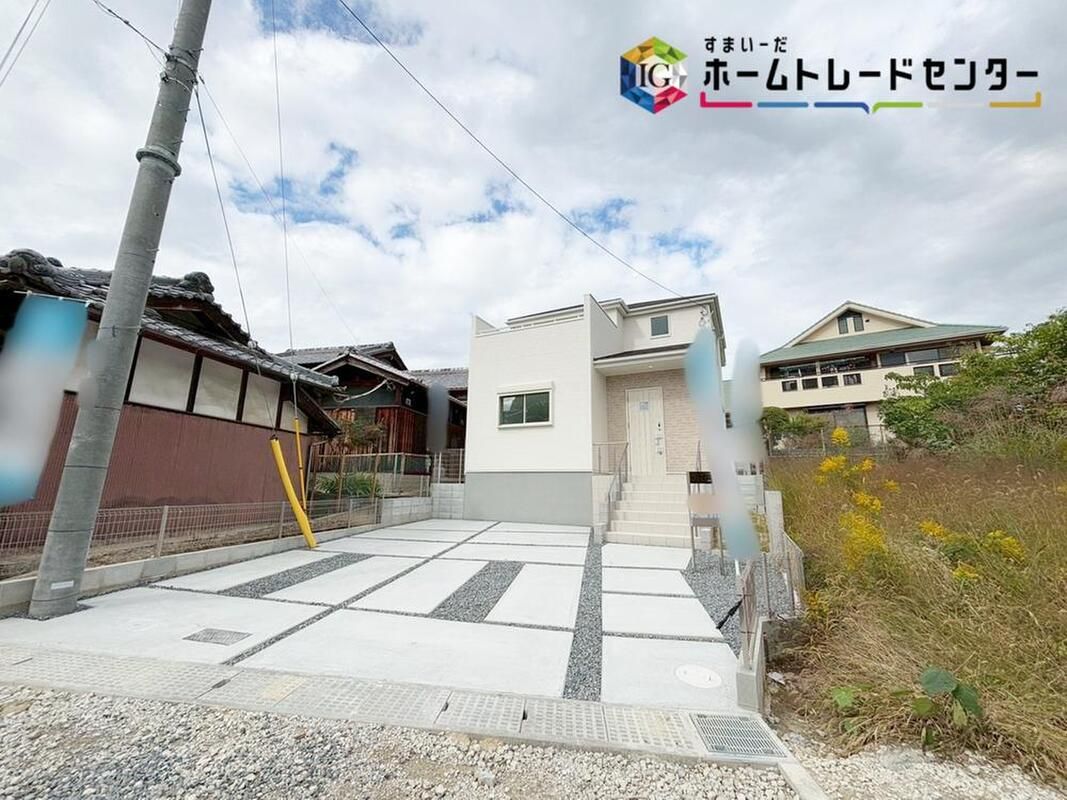 New 4LDK House in Nara Nakamachi with ZEH Standards - Thumbnail 2