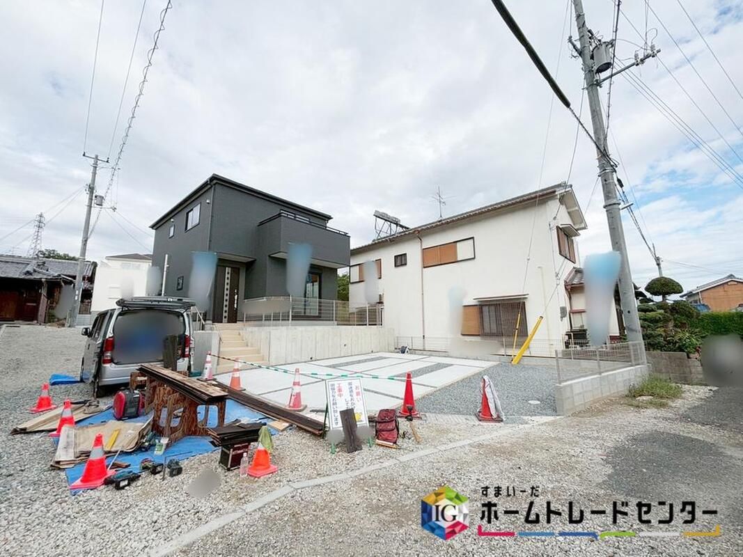 New 4LDK House in Nara Nakamachi with ZEH Standards - Thumbnail 4