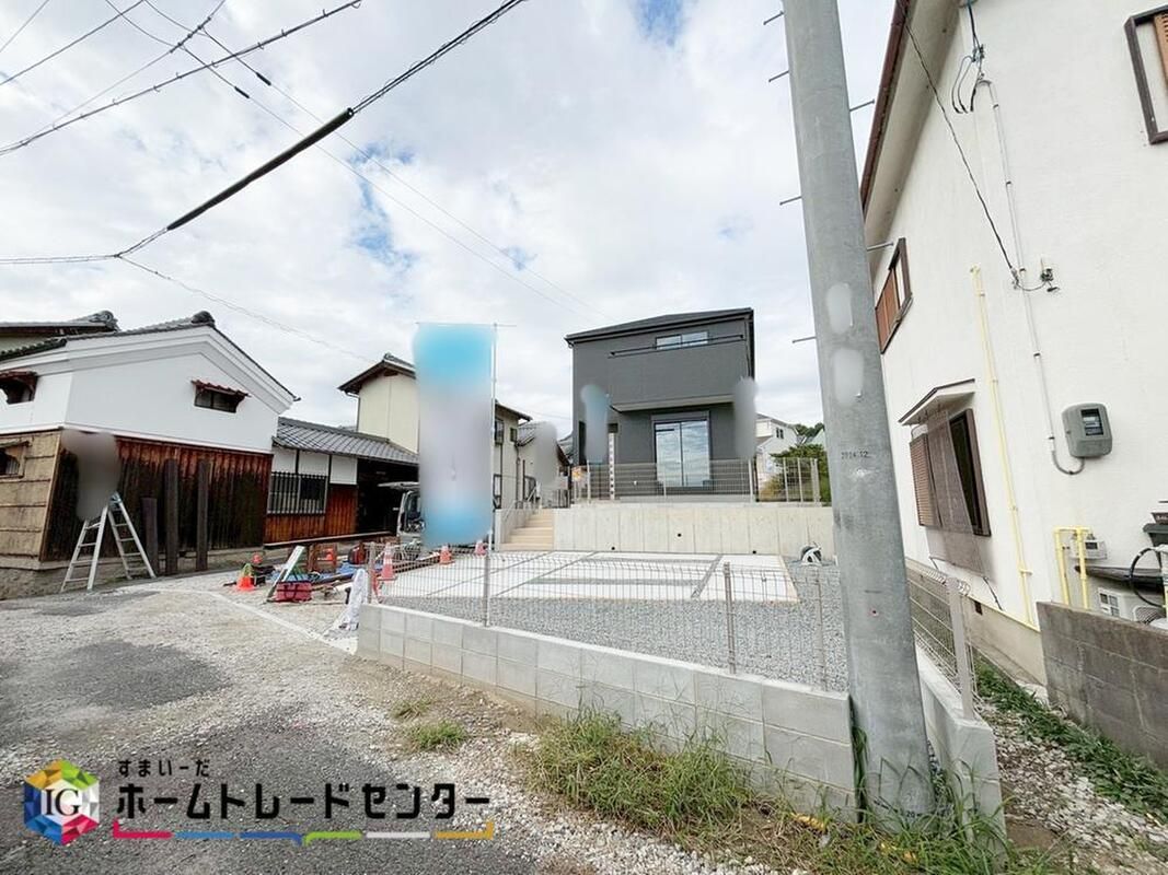 New 4LDK House in Nara Nakamachi with ZEH Standards - Thumbnail 3