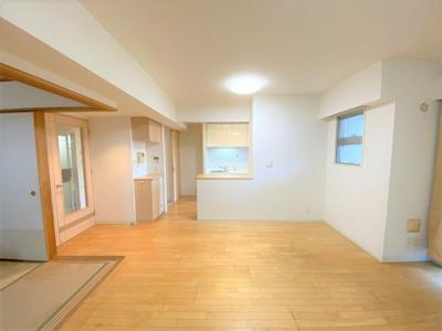Nisshin Palace Stage Miura Kaigan 3LDK Apartment with Garden — Image 22, Miura, Kanagawa