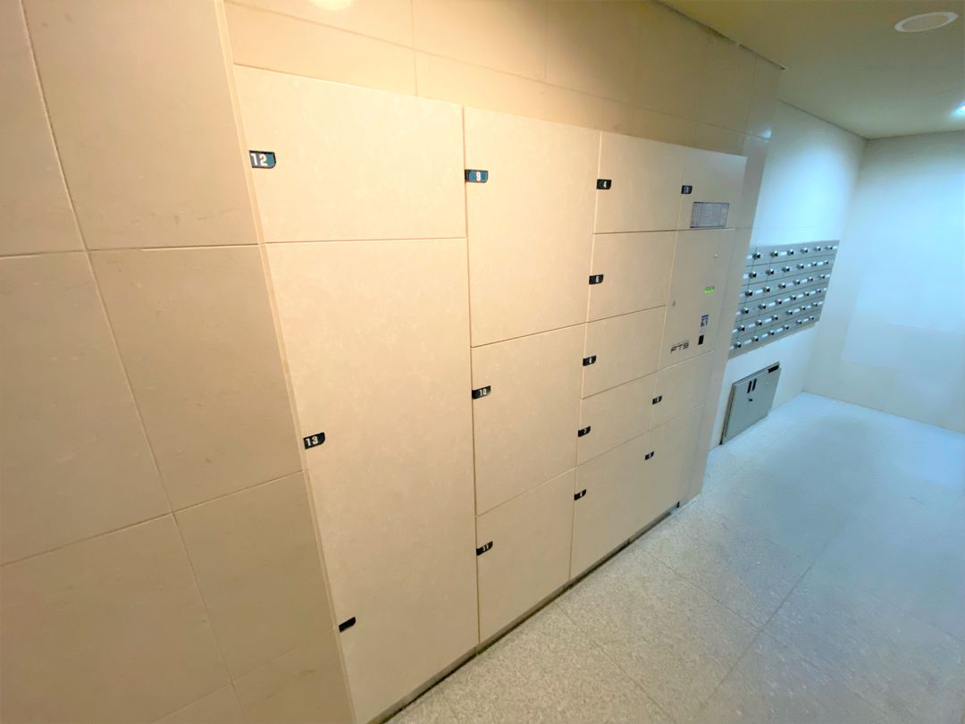 Nisshin Palace Stage Miura Kaigan 3LDK Apartment with Garden - Thumbnail 4