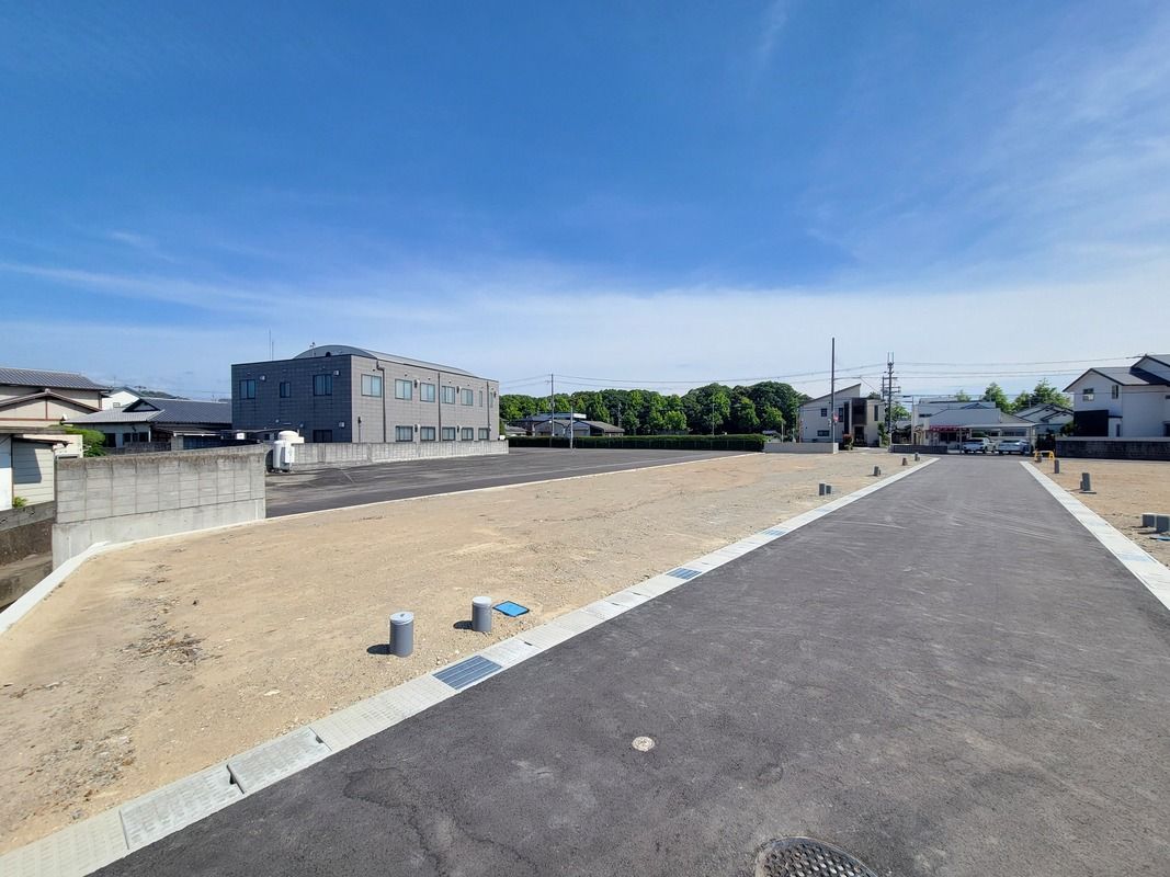 Building Lot for Sale in Ota, Wakayama City – 137.59m² - Thumbnail 4