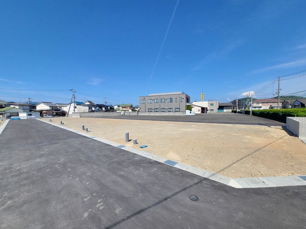 Building Lot for Sale in Ota, Wakayama City – 137.59m² - Thumbnail 3