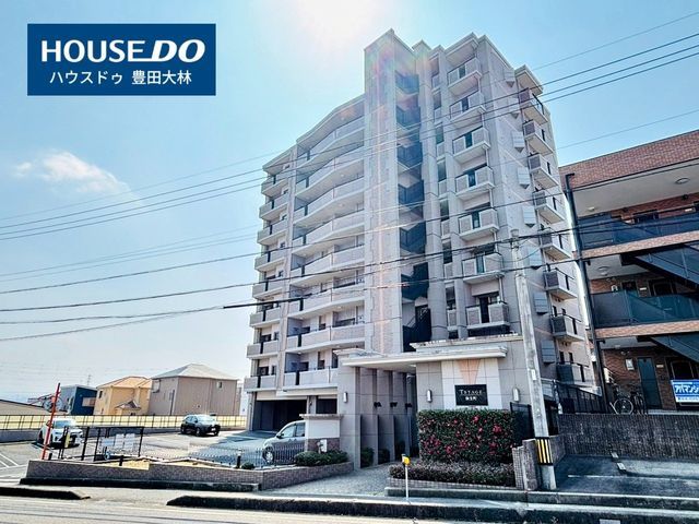 T Stage Shinseicho 7F: 2LDK Apartment in Toyota City - Thumbnail 2