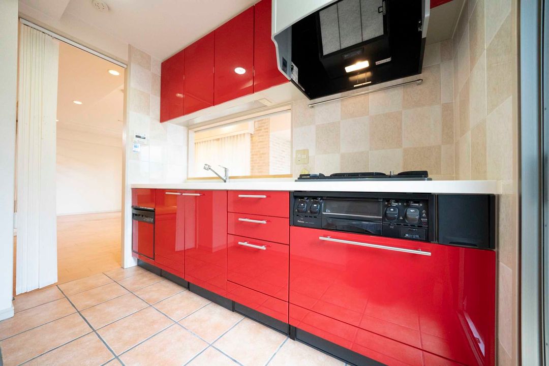 2LDK Apartment in Ashiya - Seresso Court Central Park - Thumbnail 3