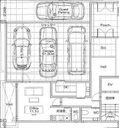 Land for Sale in Minami-Azabu, Minato Ward, Tokyo - 165.27 sqm - Thumbnail 4