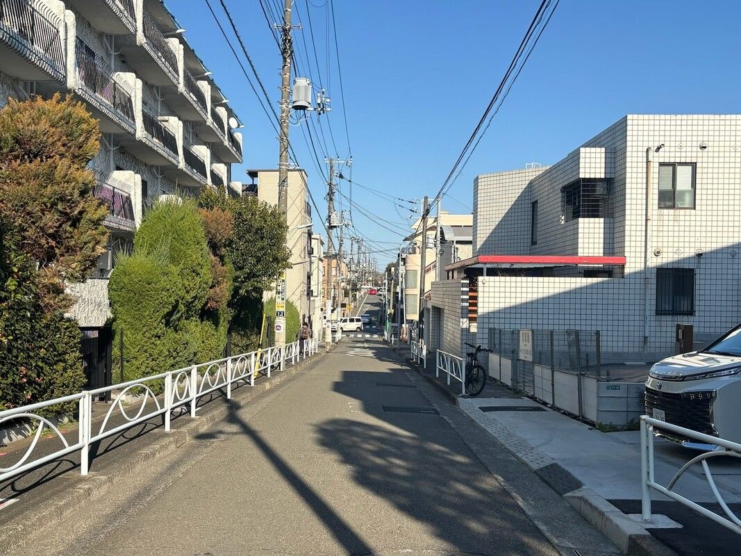 City Garden Meguro Sengoku Building-Conditioned Land Plot for Sale - Thumbnail 2