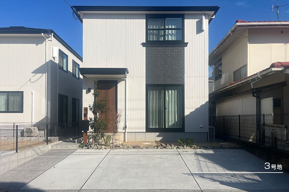 New 3LDK Houses for Sale in Miyazaki's Hanadono-cho - Thumbnail 2
