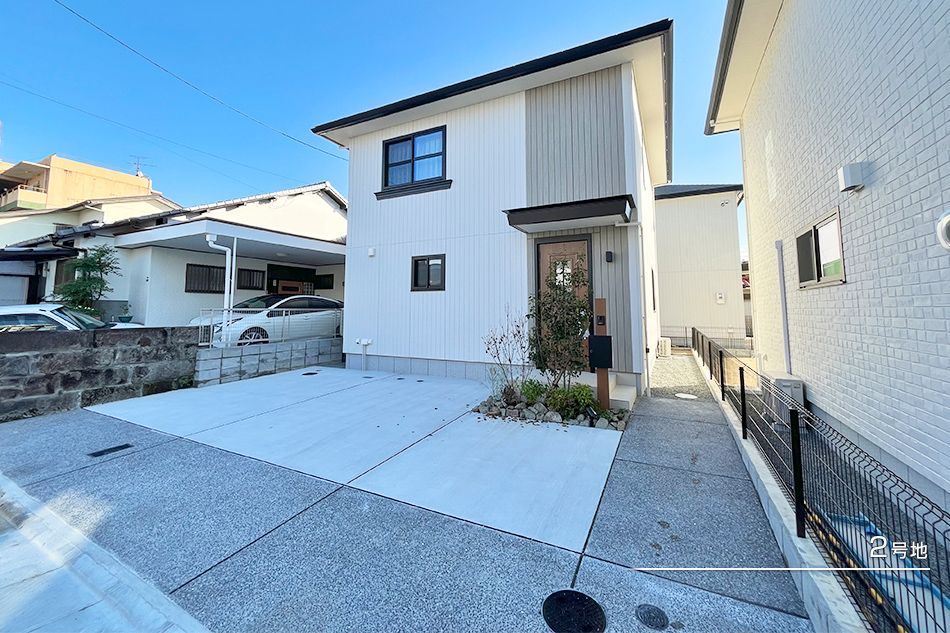 New 3LDK Houses for Sale in Miyazaki's Hanadono-cho - Thumbnail 3