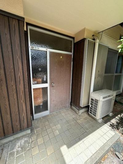 4LDK Single-Story House for Sale in Ayagawa, Kagawa — Front_door, Ayagawa, Kagawa