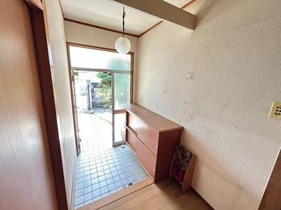 4LDK Single-Story House for Sale in Ayagawa, Kagawa — Front_door, Ayagawa, Kagawa
