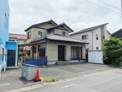 House in Toyokawa Nishimachi, Toyokawa City | Used house in Toyokawa City, 10 minutes walk from Toyokawa Station on the JR Iida Line (Property number: 0145740-0000813) — Image 1, Toyokawa, Aichi