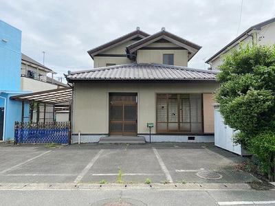 House in Toyokawa Nishimachi, Toyokawa City | Used house in Toyokawa City, 10 minutes walk from Toyokawa Station on the JR Iida Line (Property number: 0145740-0000813) — Image 3, Toyokawa, Aichi