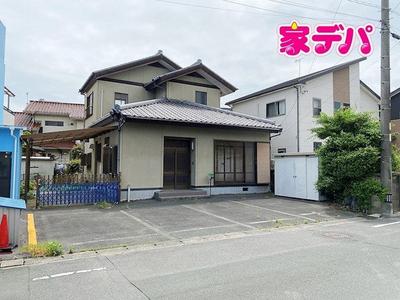 House in Toyokawa Nishimachi, Toyokawa City | Used house in Toyokawa City, 10 minutes walk from Toyokawa Station on the JR Iida Line (Property number: 0145740-0000813) — Image 1, Toyokawa, Aichi