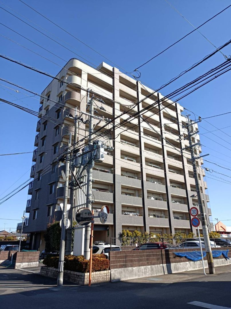3LDK Apartment for Sale in Miyakonojo City, Miyazaki - Thumbnail 2