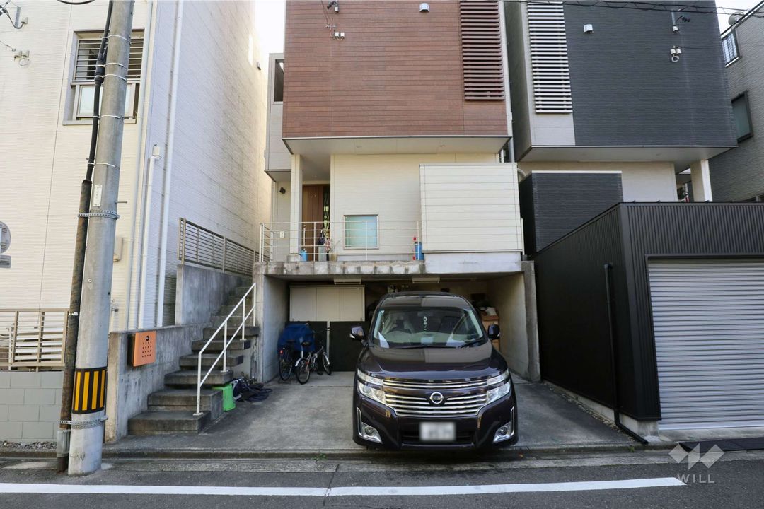 2SLDK 122sqm House with Sky Balcony in Nagoya Kita - Image 1